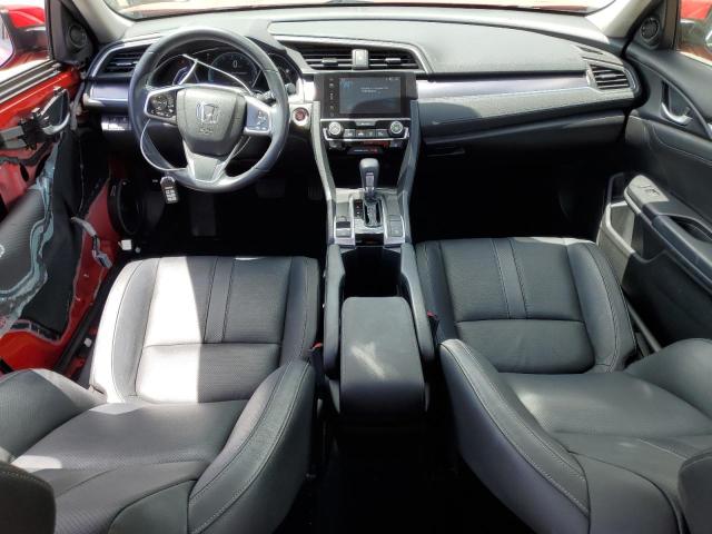 2018 HONDA CIVIC EX JHMFC1F80JX013715