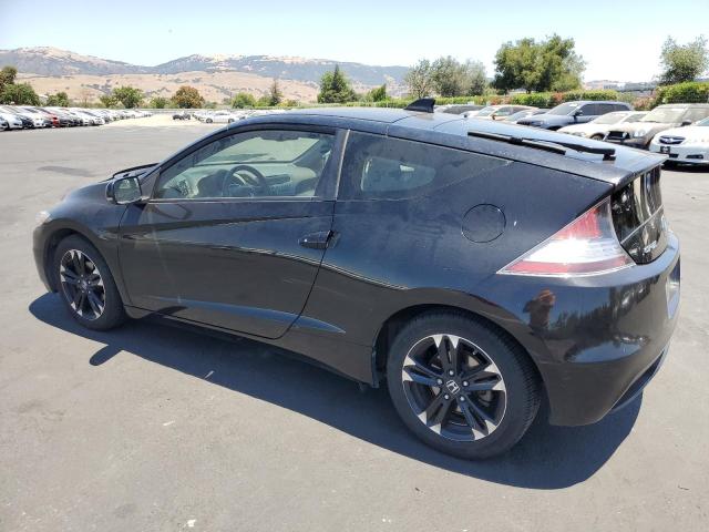 2014 HONDA CR-Z EX - JHMZF1D62ES002353