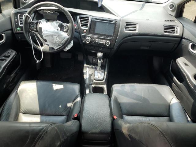 2015 HONDA CIVIC EXL 2HGFB2F95FH506547