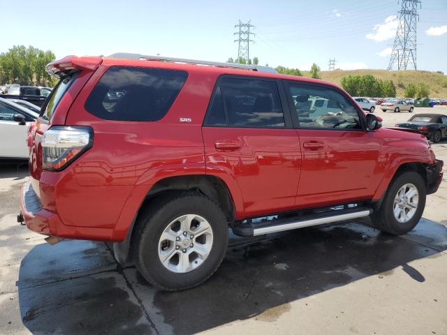 2015 TOYOTA 4RUNNER SR JTEBU5JRXF5232961