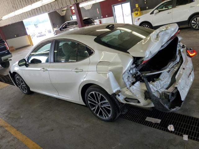 2025 TOYOTA CAMRY XSE - 4T1DBADKXSU526544