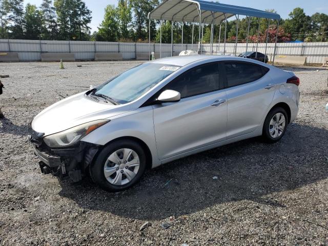 HYUNDAI ELANTRA SE