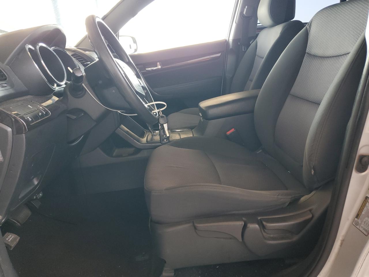 Kia Sorento lx 2013