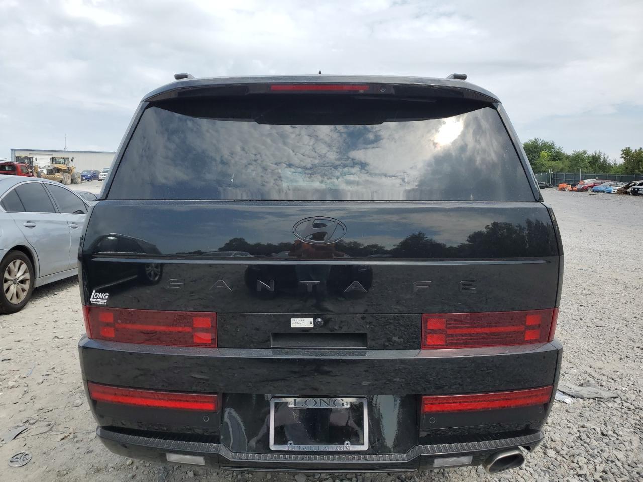 HYUNDAI SANTA FE CALLIGRAPHY