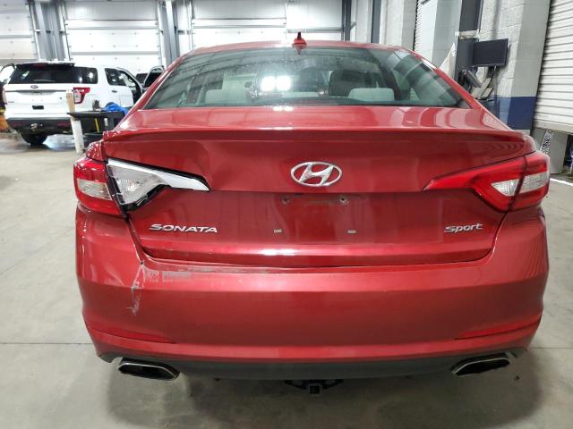 2017 HYUNDAI SONATA SPORT 5NPE34AF1HH574144