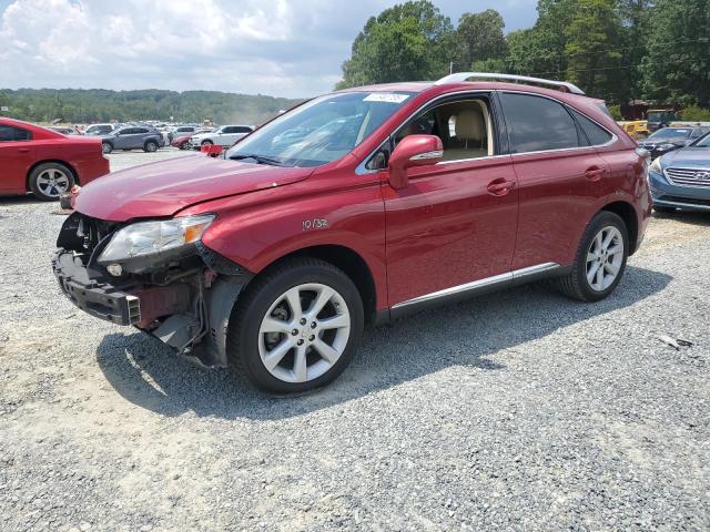 2012 LEXUS RX 350 - 2T2ZK1BA3CC083376