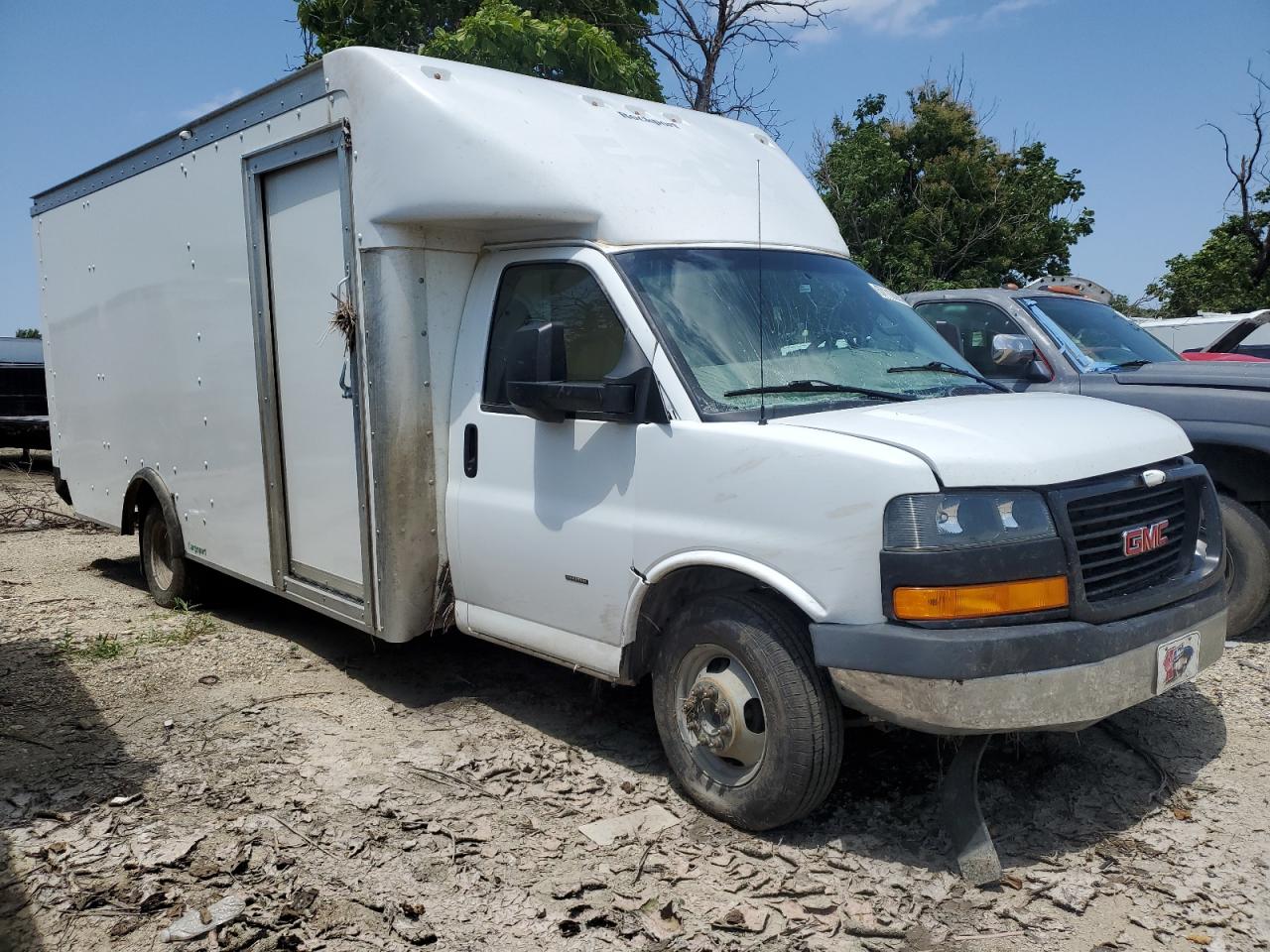 CHEVROLET EXPRESS G3