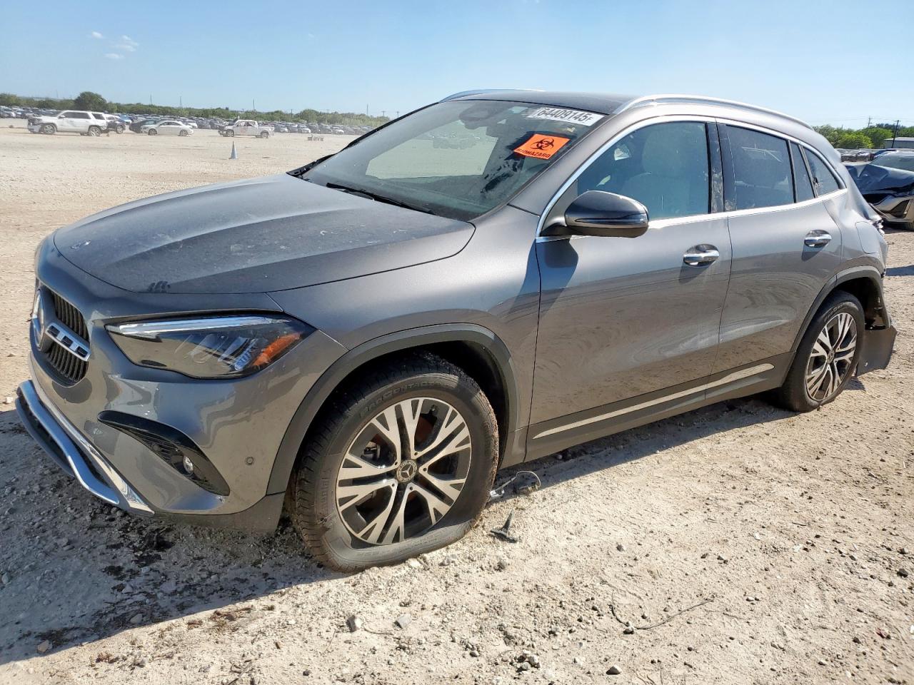 MERCEDES-BENZ GLA-CLASS 250