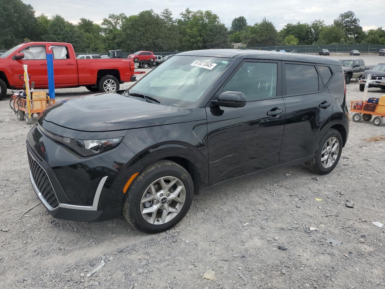 KIA SOUL LX