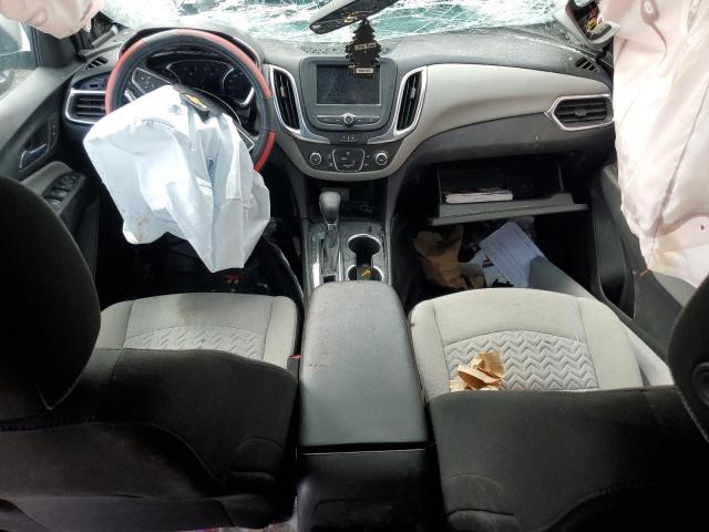 2022 CHEVROLET EQUINOX LS - 2GNAXHEV4N6106430