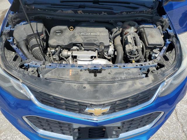 2016 CHEVROLET CRUZE LT - 1G1BE5SM6G7239330