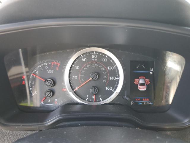 2020 TOYOTA COROLLA SE JTDS4RCE5LJ041912