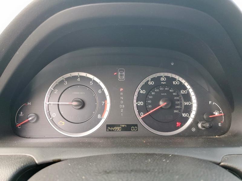 2010 HONDA ACCORD EXL - 1HGCP3F87AA011484