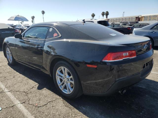 2015 CHEVROLET CAMARO LS 2G1FB1E39F9124028