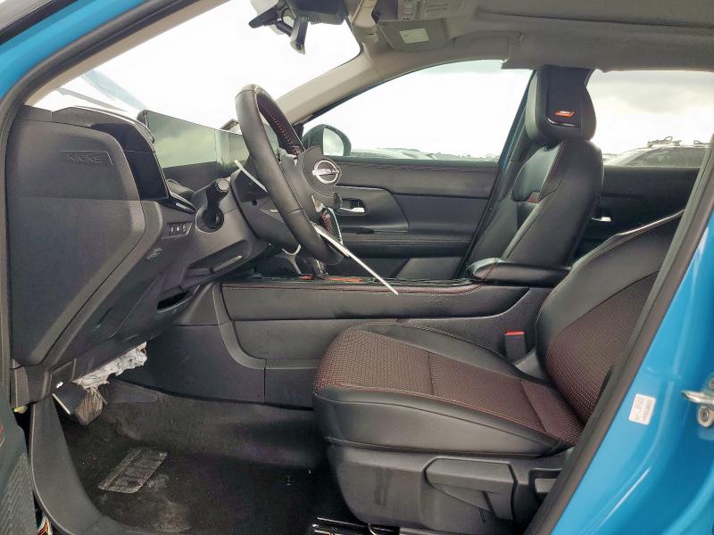 2025 NISSAN KICKS SR 3N8AP6DC9SL352222