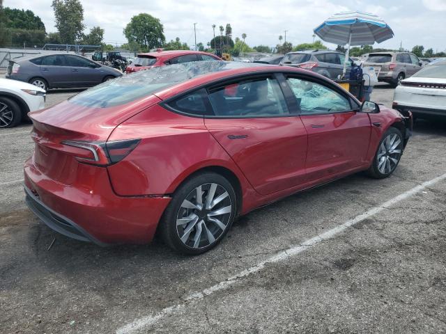 2024 TESLA MODEL 3 5YJ3E1EA3RF734927