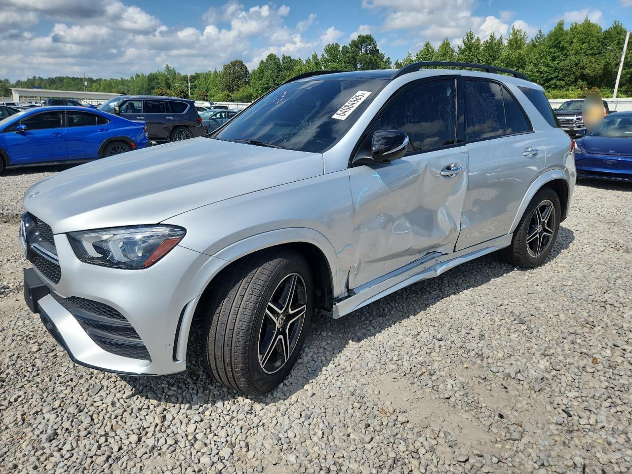 Lot #3265928537 2020 MERCEDES-BENZ GLE 350