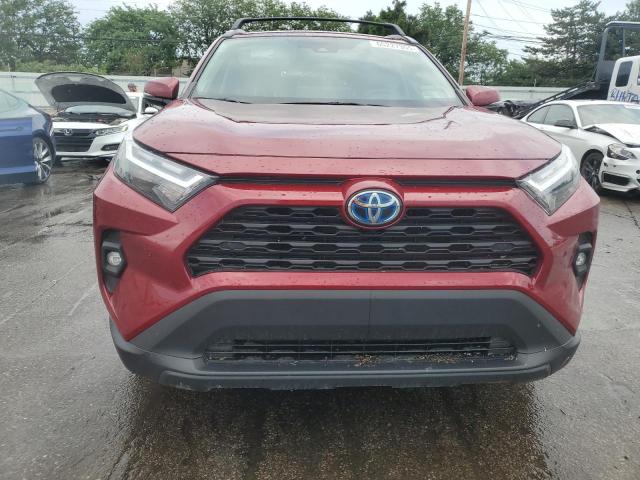 2024 TOYOTA RAV4 XLE P 2T3B6RFV6RW056113
