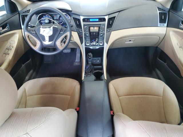 2011 HYUNDAI SONATA GLS - 5NPEB4ACXBH288695