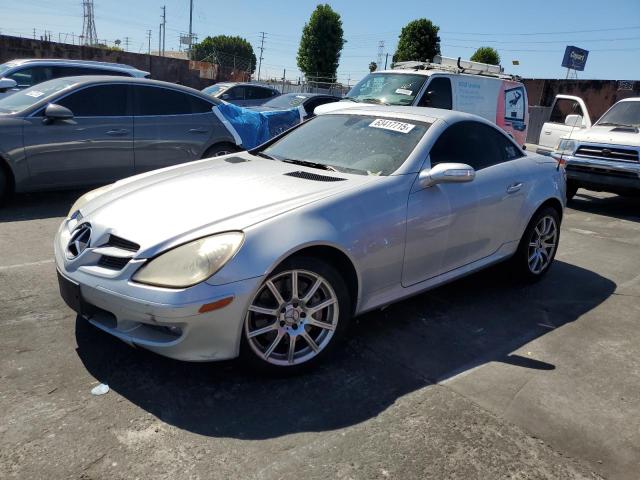 MERCEDES-BENZ SLK 350