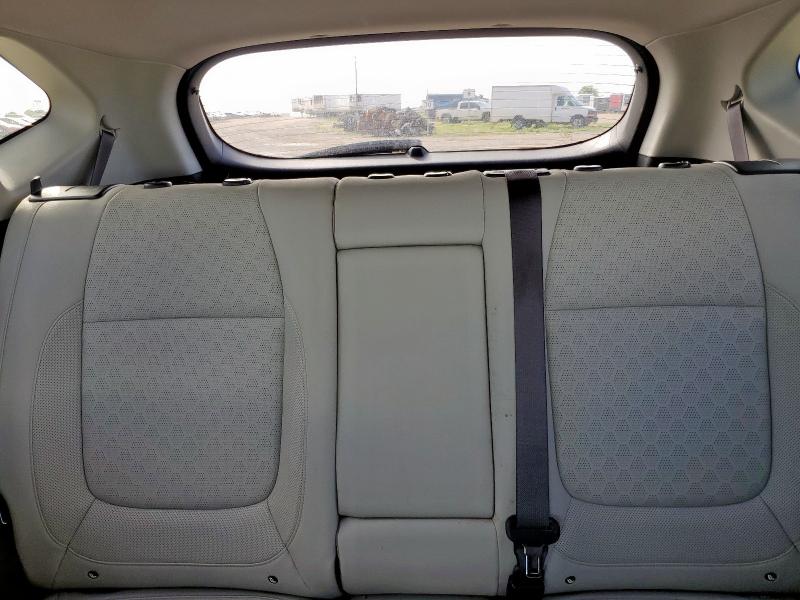 2022 KIA SELTOS EX KNDERCAA4N7286213