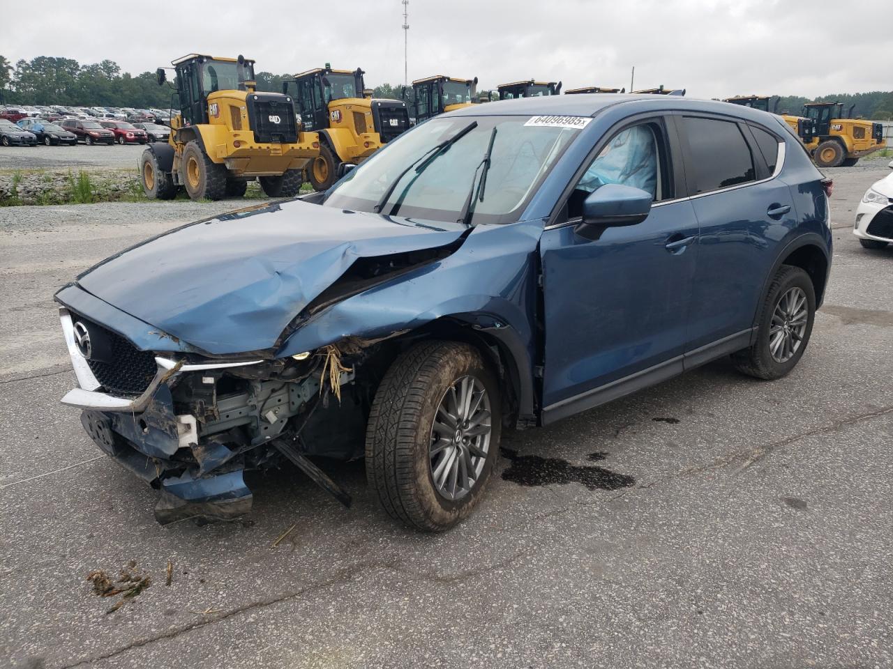 MAZDA CX-5 SPORT