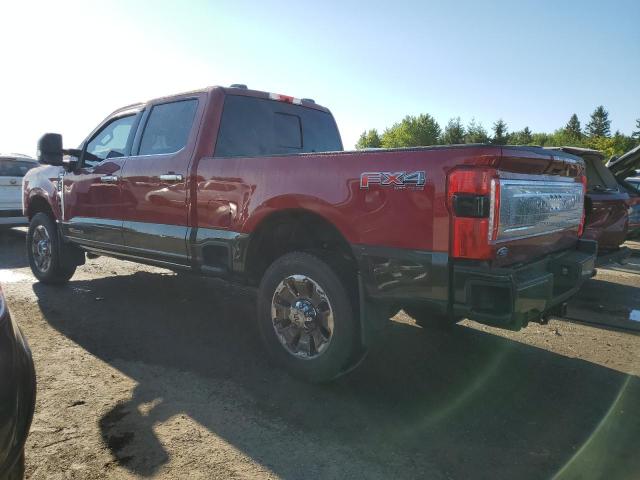 2025 FORD F250 SUPER 1FT8W2BM5SED05433