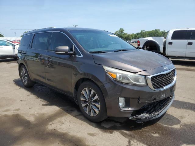 2015 KIA SEDONA EX KNDMC5C11F6019589