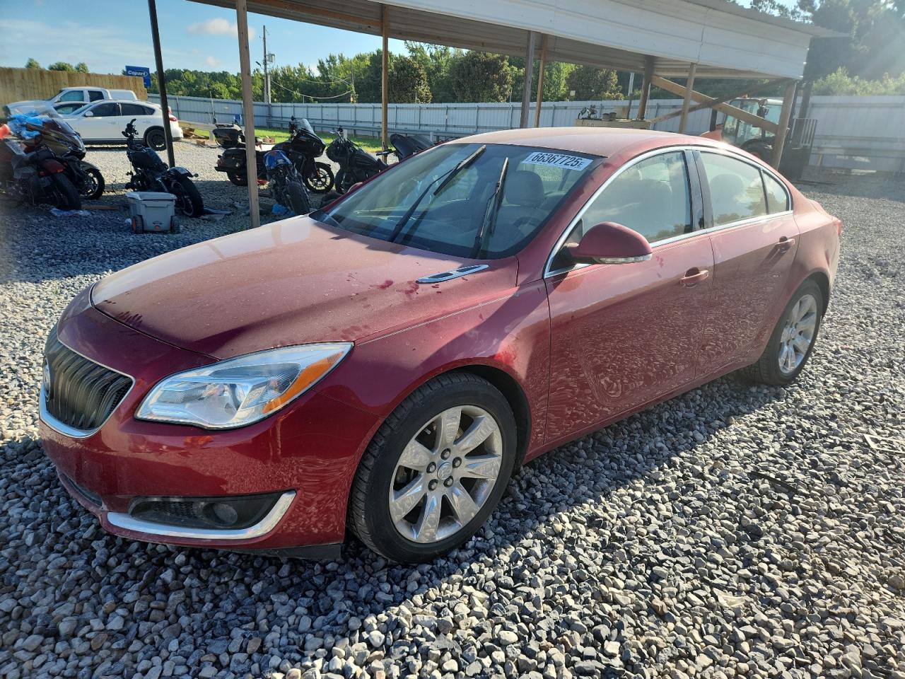 BUICK REGAL