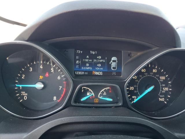 2019 FORD ESCAPE SEL 1FMCU9HDXKUA35486