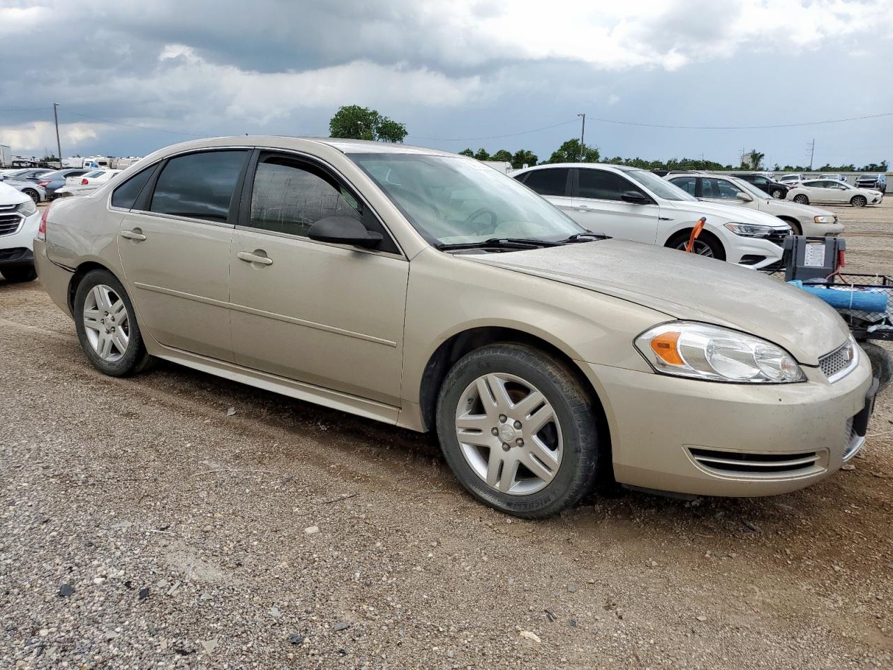 CHEVROLET IMPALA LT