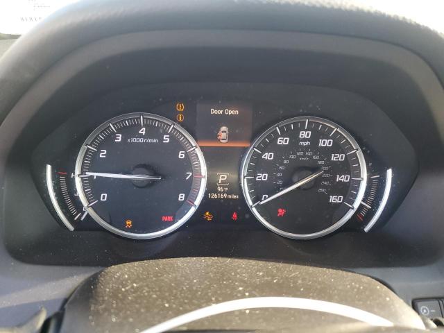 2016 ACURA TLX TECH 19UUB2F50GA003089