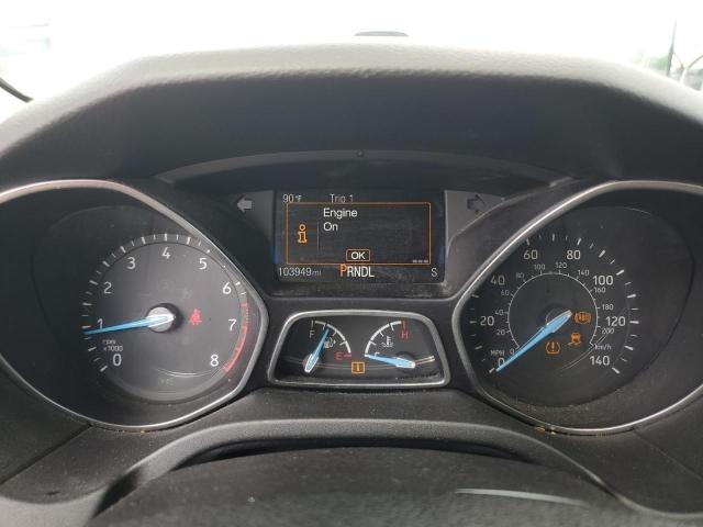 2016 FORD FOCUS SE - 1FADP3F21GL325147