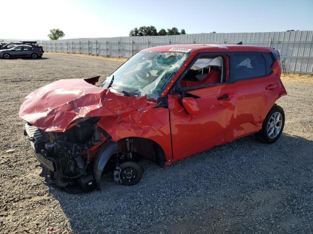 2025 KIA SOUL LX - KNDJ23AU6S7246496
