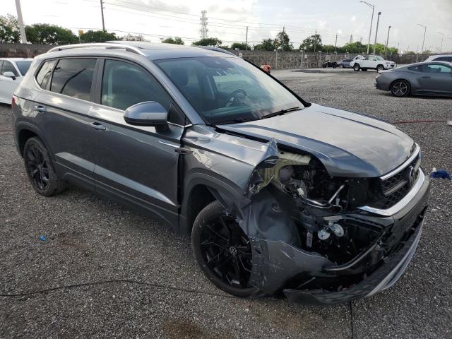 2024 VOLKSWAGEN TAOS SE 3VVEX7B28RM125400