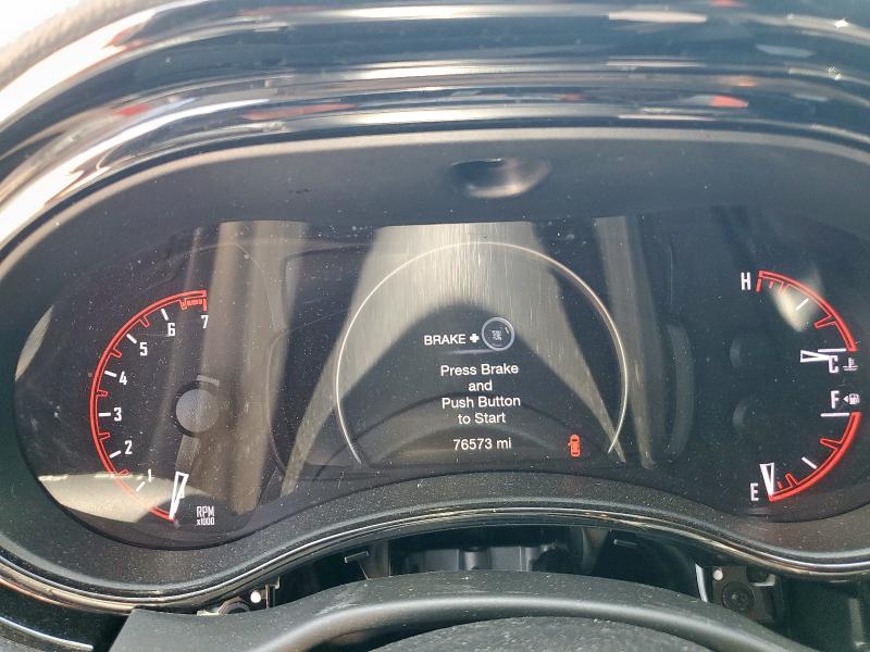 2021 DODGE DURANGO SX 1C4RDHAG9MC554292