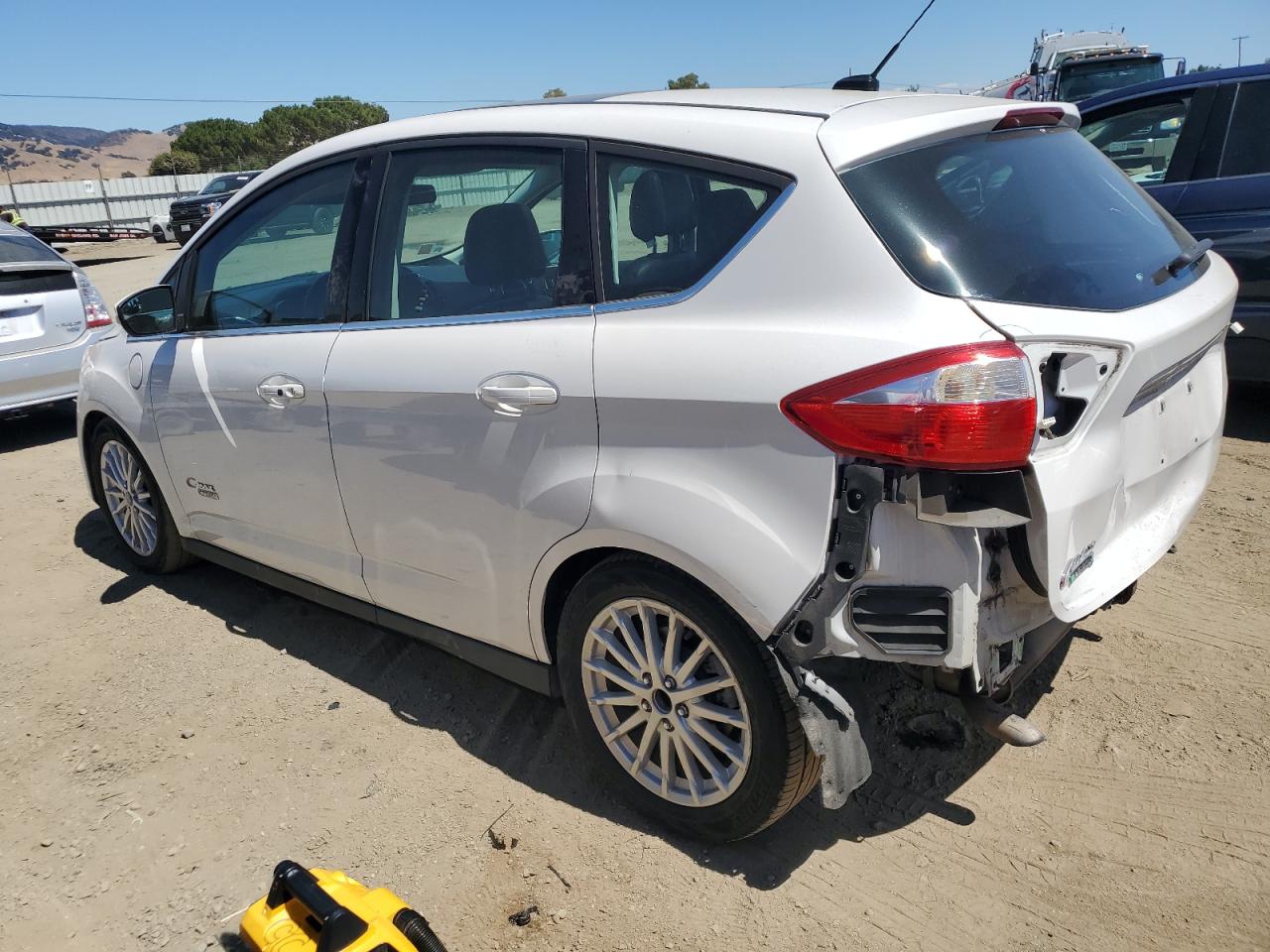 FORD C-MAX PREMIUM