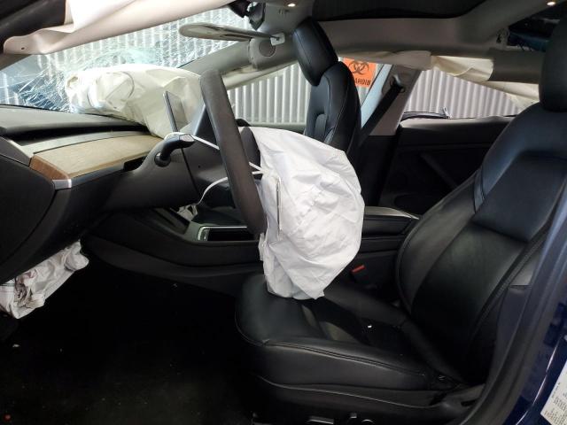 2022 TESLA MODEL 3 5YJ3E1EA3NF287364