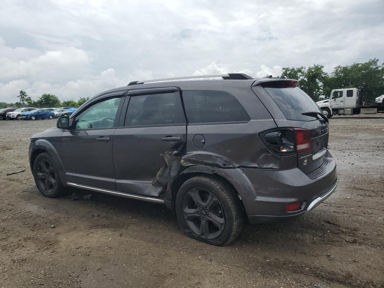 DODGE JOURNEY CROSSROAD