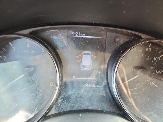 2018 NISSAN ROGUE SPOR JN1BJ1CP7JW108038