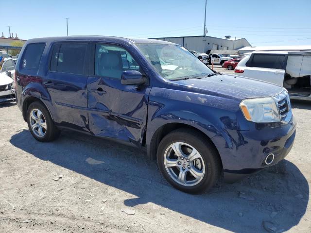 2015 HONDA PILOT EX 5FNYF4H49FB076262