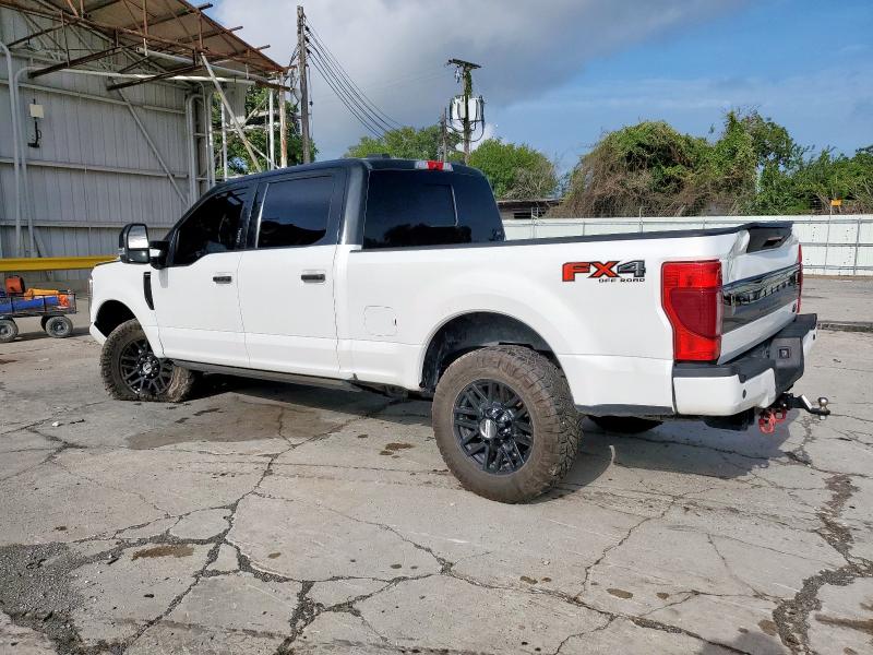 2021 FORD F250 SUPER 1FT7W2BT0MEC87851