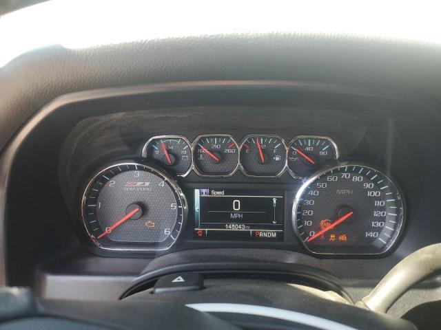 2014 CHEVROLET SILVERADO - 1GCVKREC1EZ379259