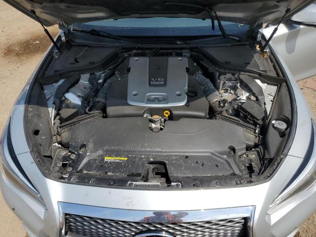 2015 INFINITI Q50 BASE JN1BV7AR8FM409643
