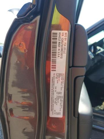 2021 JEEP GRAND CHER 1C4RJFAG9MC709713