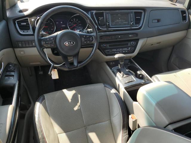 2018 KIA SEDONA EX KNDMC5C14J6396913