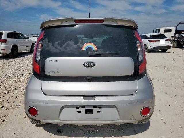 2019 KIA SOUL + KNDJP3A50K7668550