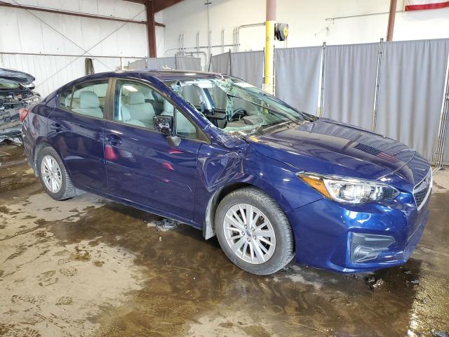 Vin: 4s3gkab65j3621850, lot: 63196235, subaru impreza premium 20184