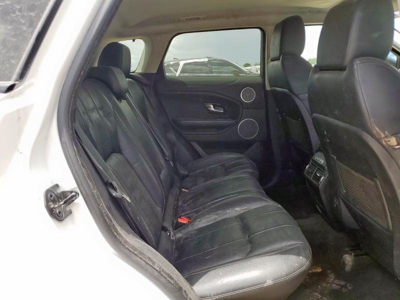 2016 LAND ROVER RANGE ROVE SALVP2BG3GH117874