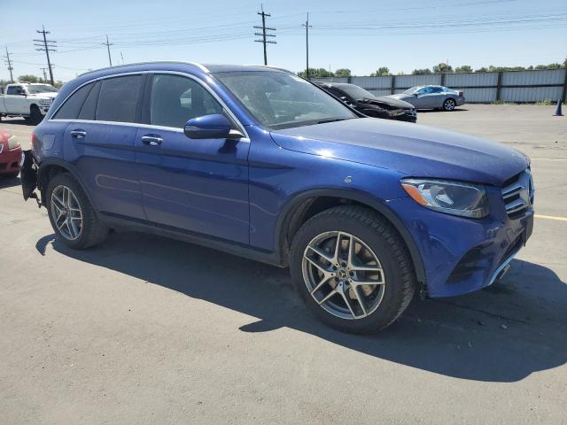 2018 MERCEDES-BENZ GLC 300 4M WDC0G4KB6JV044777